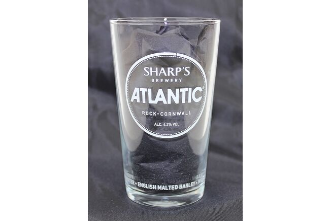 Atlantic Half Pint Glass