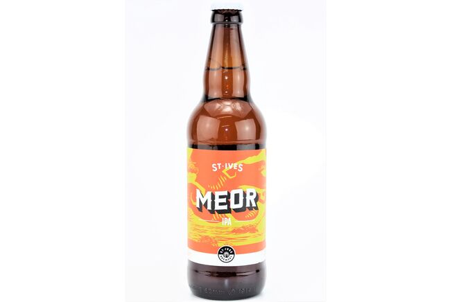 St Ives Brewery Meor India Pale Ale (ABV 5%)