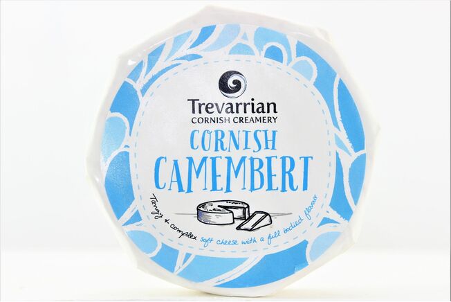 Trevarrian Camembert