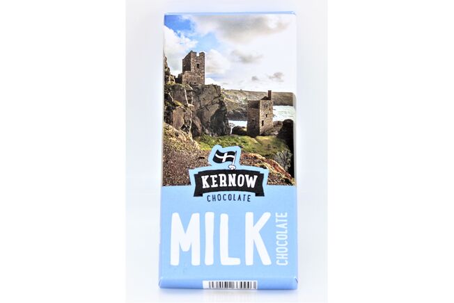 Kernow Milk Chocolate