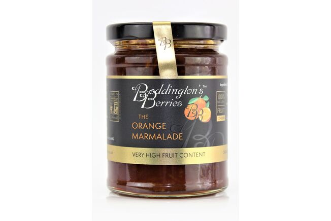 Boddington's Orange Marmalade