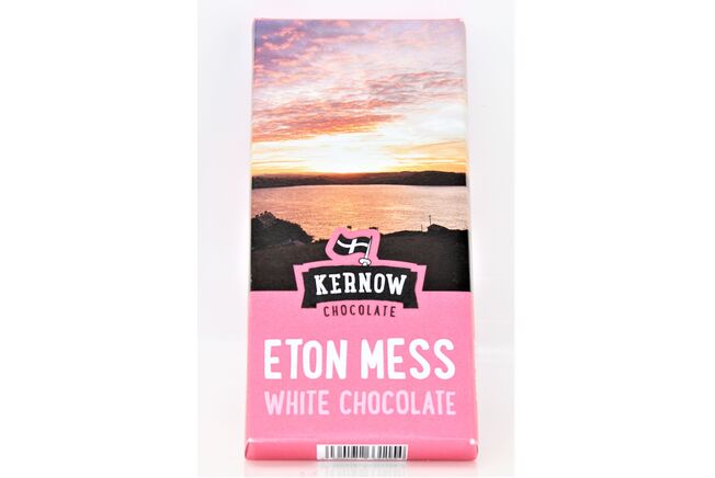 Kernow Eton Mess White Chocolate