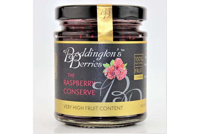 Boddington's Raspberry Jam