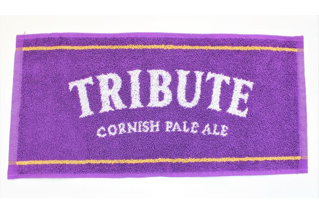 St Austell Brewery Tribute Bar Towel