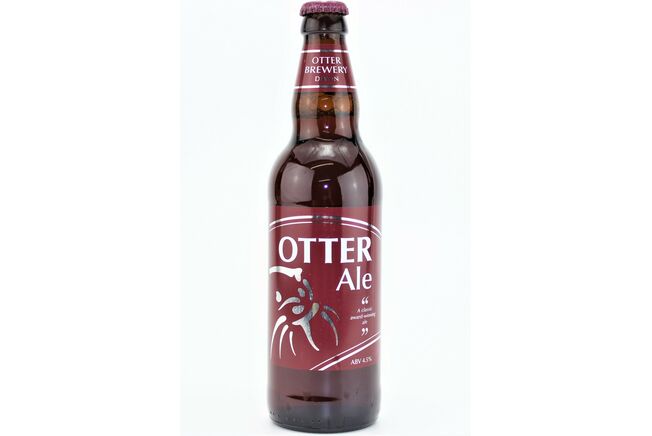 Otter Brewery Otter Ale (ABV 4.5%)