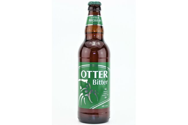Otter Brewery Otter Bitter (ABV 3.6%)