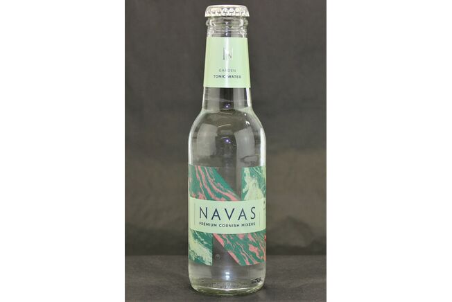 Navas Garden Tonic Water