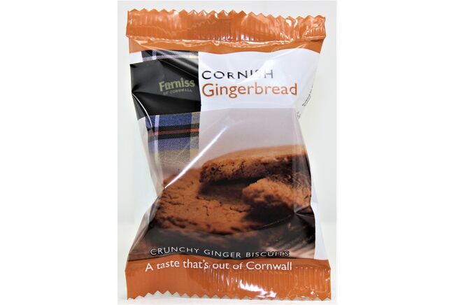 Furniss Original Cornish Gingerbread (Pack of 2)