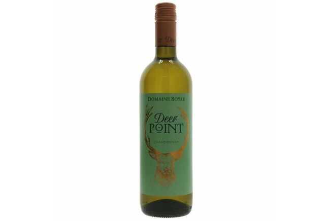 Domaine Boyar Deer Point Chardonnay (75cl)
