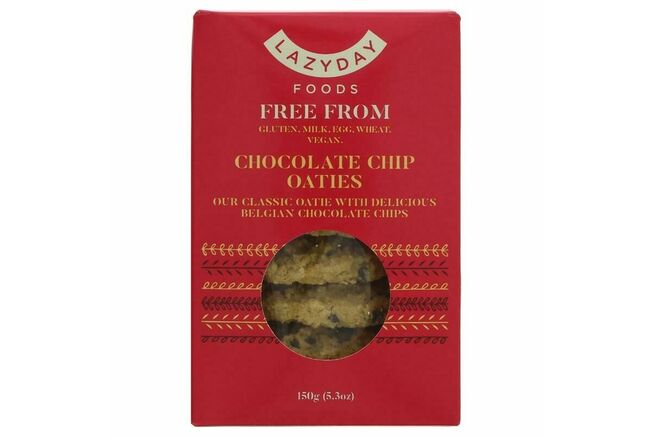 Lazy Day Chocolate Chip Oaties (150g)