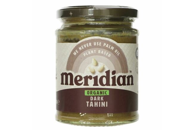 Meridian Organic Dark Tahini (270g)