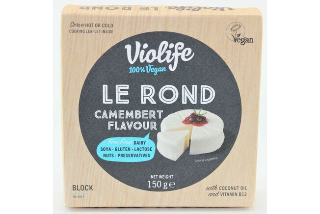 Vio-Life Le Rond Camembert Flavour (150g)