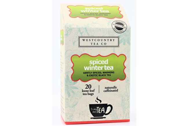 Time Out Spiced Winter Tea
