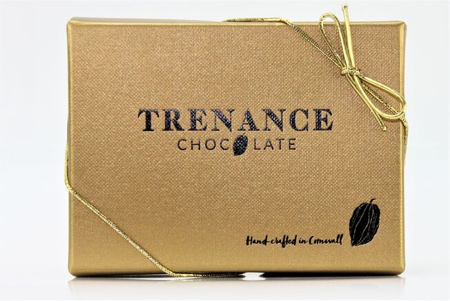Trenance Luxury Handmade Chocolates (6 Chocolates)