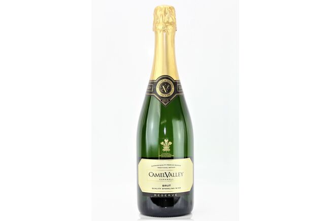 Camel Valley Cornwall Brut