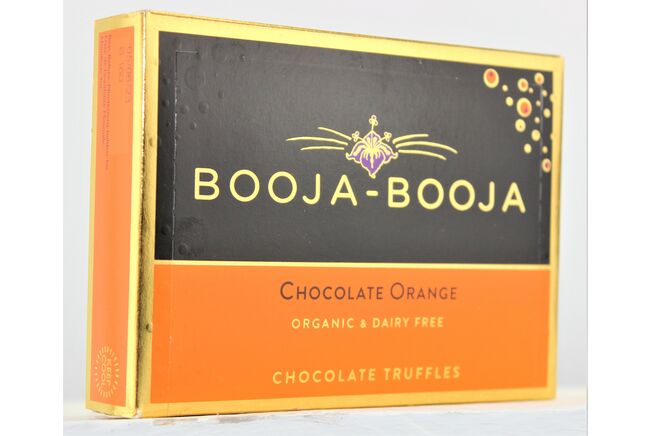 Booja Booja Orange Truffles (92g)