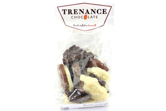 Trenance Chocolate Christmas Bag (70g)
