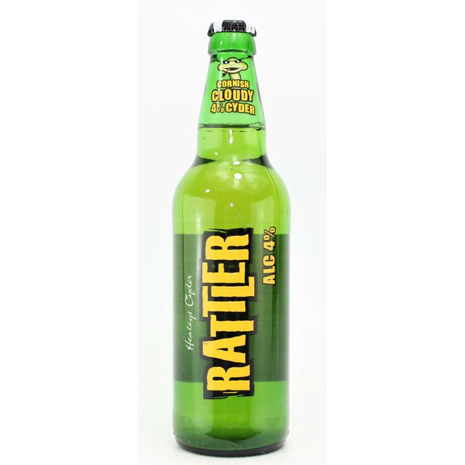 Healey's Rattler Cyder - 500ml (ABV 4.0%) only £4.99