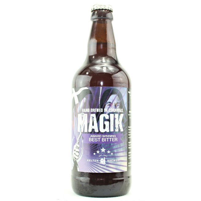 Keltek Magik Best Bitter (ABV 4.0%)