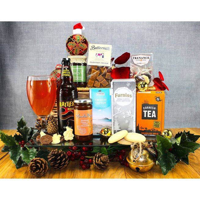 Christmas Treats Hamper